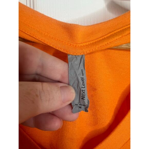 Smack Apparel Women's Tampa Bay Buccaneers Creamsicle Bruce T-Shirt Size Medium - Picture 6 of 9